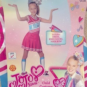 JoJo Siwa Child Costume